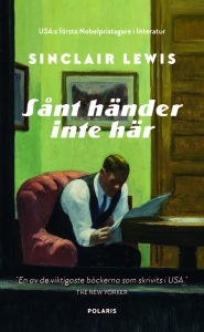 Sinclair Lewis - Sånt Händer Inte Här in der Gruppe Taschenbücher bei Bengans Skivbutik AB (5648730)