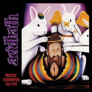Acid Bath - Paegan Terrorism Tactics in der Gruppe CD / Hårdrock bei Bengans Skivbutik AB (5648740)