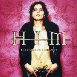 Him - Razorblade Romance in der Gruppe CD / Pop-Rock bei Bengans Skivbutik AB (5648741)