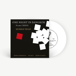 Murray Head - One Night In Bangkok - Chess (Ltd White Vinyl) in der Gruppe UNSERE TIPPS / Freitagsveröffentlichungen / 2025-11-14 bei Bengans Skivbutik AB (5648745)
