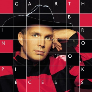 Garth Brooks - In Pieces in der Gruppe VINYL / Country bei Bengans Skivbutik AB (5648746)