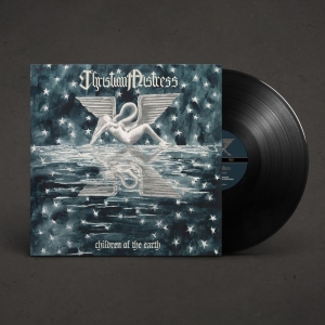 Christian Mistress - Children Of The Earth (Black Vinyl in der Gruppe VINYL / Hårdrock bei Bengans Skivbutik AB (5648759)