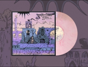 Phantom Spell - Heather & Hearth (Thistle Vinyl Lp) in der Gruppe UNSERE TIPPS / Startsida - Vinyl Nyheter & Kommande bei Bengans Skivbutik AB (5648763)