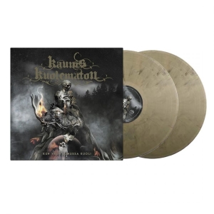 Kaunis Kuolematon - Kun Valo Minussa Kuoli (2 Lp Marble in der Gruppe VINYL / Kommande / Hårdrock bei Bengans Skivbutik AB (5648766)