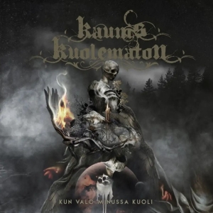 Kaunis Kuolematon - Kun Valo Minussa Kuoli (Digipack) in der Gruppe CD / Kommande / Hårdrock bei Bengans Skivbutik AB (5648772)