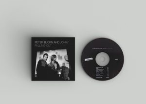 Peter Bjorn And John - Falling Out in der Gruppe CD / Pop-Rock bei Bengans Skivbutik AB (5648783)