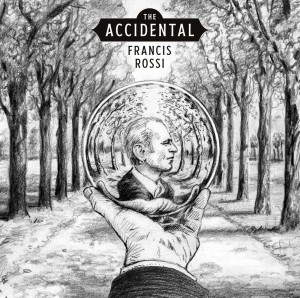 Francis Rossi - The Accidental (CD) in der Gruppe CD / Kommande / Pop-Rock bei Bengans Skivbutik AB (5648788)