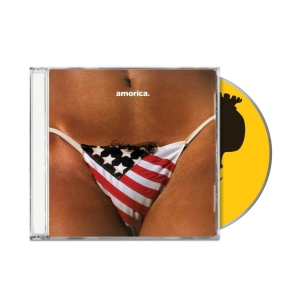 The Black Crowes - Amorica (CD) in der Gruppe UNSERE TIPPS / Freitagsveröffentlichungen / 2025-11-14 bei Bengans Skivbutik AB (5648789)