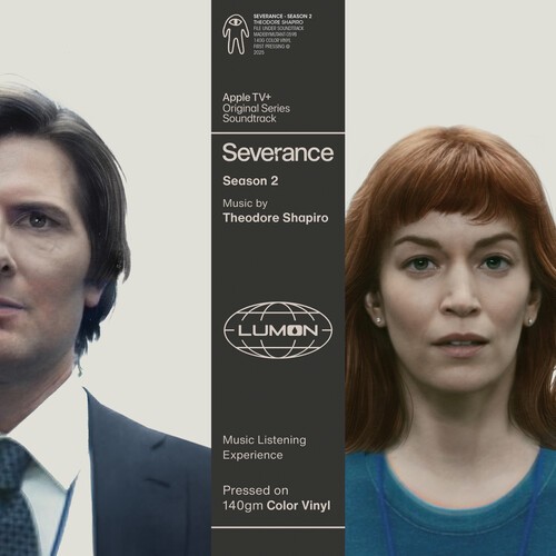 Theodore Shapiro - Severance: Season Two (Apple O in der Gruppe UNSERE TIPPS / Freitagsveröffentlichungen / 2026-01-30 bei Bengans Skivbutik AB (5648793)