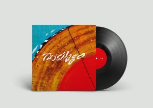 Tussilago - Sense Of Me in der Gruppe VINYL / Pop-Rock bei Bengans Skivbutik AB (5648796)