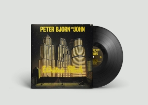 Peter Bjorn And John - Writer's Block Remixes in der Gruppe VINYL / Pop-Rock bei Bengans Skivbutik AB (5648799)