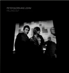 Peter Bjorn And John - Falling Out in der Gruppe VINYL / Pop-Rock bei Bengans Skivbutik AB (5648802)