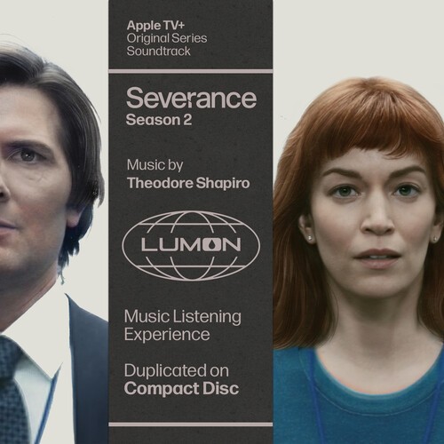 Theodore Shapiro - Severance: Season Two in der Gruppe UNSERE TIPPS / Freitagsveröffentlichungen / 2026-02-20 bei Bengans Skivbutik AB (5648804)