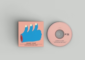 Peter Bjorn And John - Gimme Some in der Gruppe CD / Pop-Rock bei Bengans Skivbutik AB (5648806)