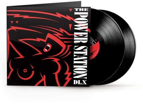 The Power Station - The Power Station in der Gruppe VINYL / Pop-Rock bei Bengans Skivbutik AB (5648813)
