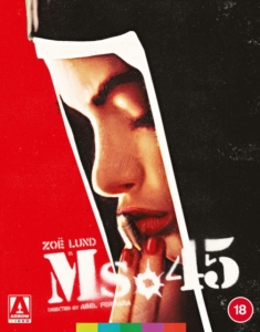 Movie - Ms .45 (Limited Edition) in der Gruppe Film / Film Blu-ray bei Bengans Skivbutik AB (5648816)