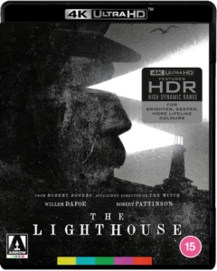Movie - The Lighthouse (4K Uhd) in der Gruppe Film / Film Blu-ray bei Bengans Skivbutik AB (5648818)