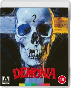Movie - Demonia in der Gruppe Film / Film Blu-ray bei Bengans Skivbutik AB (5648821)