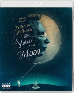 Movie - The Voice Of The Moon in der Gruppe Film / Film Blu-ray bei Bengans Skivbutik AB (5648825)