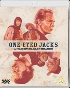 Movie - One-Eyed Jacks in der Gruppe Film / Film Blu-ray bei Bengans Skivbutik AB (5648826)