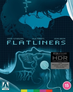 Movie - Flatliners (4K Uhd) in der Gruppe Film / Film Blu-ray bei Bengans Skivbutik AB (5648828)