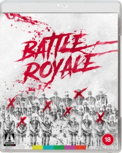 Movie - Battle Royale in der Gruppe Film / Film Blu-ray bei Bengans Skivbutik AB (5648829)