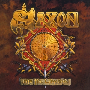 Saxon - Into The Labyrinth (Vinyl LP) in der Gruppe VINYL / Kommande / Pop-Rock bei Bengans Skivbutik AB (5648834)