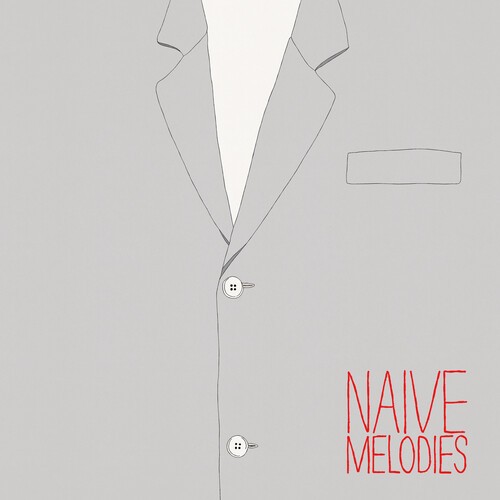 Various Artists - Naive Melodies in der Gruppe VINYL / Pop-Rock bei Bengans Skivbutik AB (5648884)