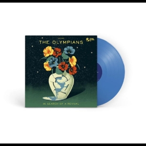 Olympians The - In Search Of A Revival (Indie Exclu in der Gruppe VINYL / Kommande / Pop-Rock bei Bengans Skivbutik AB (5648885)