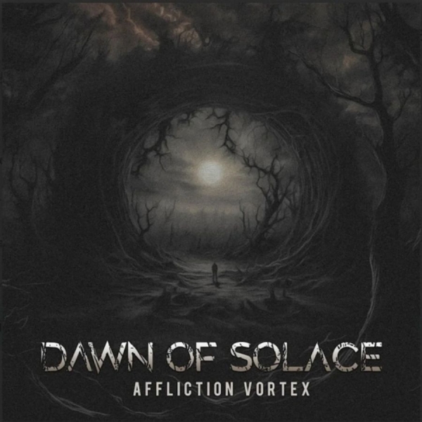 Dawn Of Solace - Affliction Vortex (Vinyl Lp) in der Gruppe VINYL / Hårdrock bei Bengans Skivbutik AB (5648907)