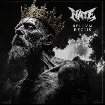 Hate - Bellum Regiis in der Gruppe CD / Bestseller bei Bengans Skivbutik AB (5648909)