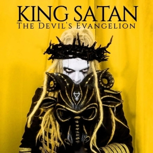 King Satan - Devil's Evangelion The (Digipack) in der Gruppe Kommande - alla format bei Bengans Skivbutik AB (5648911)