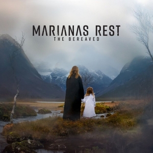 Marianas Rest - Bereaved The in der Gruppe CD / Kommande / Hårdrock bei Bengans Skivbutik AB (5648914)