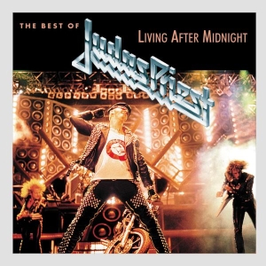 Judas Priest - Living After Midnight in der Gruppe CD / Hårdrock bei Bengans Skivbutik AB (564903)