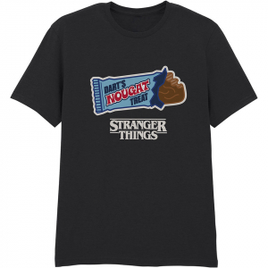 Stranger Things - Dart’S Treat Uni Bl T-Shirt in der Gruppe MERCHANDISE / T-shirt / Kommande / Film-Musikal bei Bengans Skivbutik AB (5649150r)