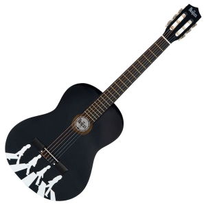 The Beatles - Abbey Road Guitar in der Gruppe MERCHANDISE / Merch / Nyheter / Pop-Rock bei Bengans Skivbutik AB (5649181)