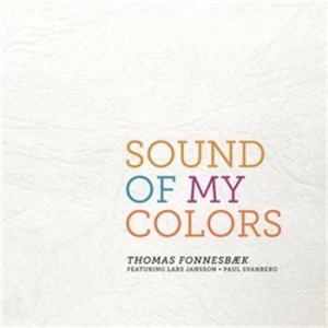 Thomas FonnesbaeckLars JanssonPau - Sound Of My Colors in der Gruppe cdonuppdat / CDON Jazz klassiskt NX bei Bengans Skivbutik AB (564919)