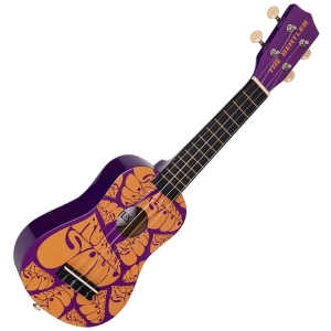 The Beatles - Rubber Soul Ukulele in der Gruppe MERCHANDISE / Merch / Nyheter / Pop-Rock bei Bengans Skivbutik AB (5649191)