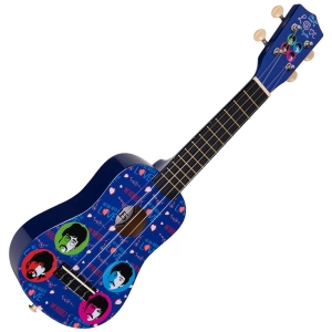 The Beatles - Love Is Ukulele in der Gruppe MERCHANDISE / Merch / Nyheter / Pop-Rock bei Bengans Skivbutik AB (5649192)