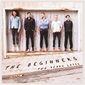 Erik Söderlind Aandreas Gidlund - The Beginners, Two Years After in der Gruppe CD bei Bengans Skivbutik AB (564920)