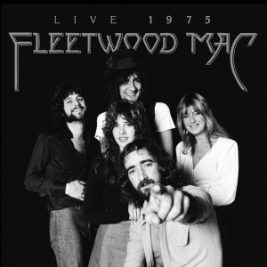 Fleetwood Mac - Fleetwood Mac: Live 1975 in der Gruppe CD / Kommande / Pop-Rock bei Bengans Skivbutik AB (5649246)