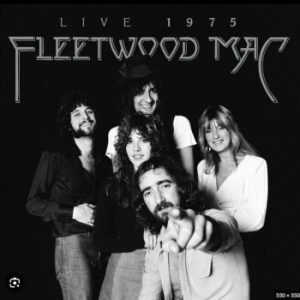 Fleetwood Mac - Fleetwood Mac: Live 1975 in der Gruppe UNSERE TIPPS / Freitagsveröffentlichungen / 2025-11-28 bei Bengans Skivbutik AB (5649246)