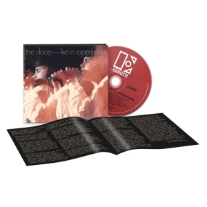The Doors - Live In Copenhagen, 1968 in der Gruppe CD / Kommande / Pop-Rock bei Bengans Skivbutik AB (5649247)