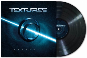 Textures - Genotype (Black Vinyl Lp) in der Gruppe VINYL / Kommande / Hårdrock bei Bengans Skivbutik AB (5649253)