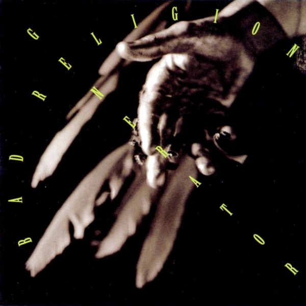 Bad Religion - Generator in der Gruppe Minishops / Bad Religion bei Bengans Skivbutik AB (5649275)