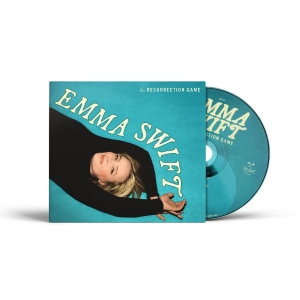 Swift Emma - The Resurrection Game in der Gruppe CD / Kommande / Pop-Rock bei Bengans Skivbutik AB (5649288)