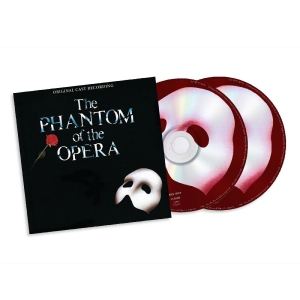 Webber Andrew Lloyd - Phantom Of The Opera - Original Cas in der Gruppe CD / Kommande / Pop-Rock bei Bengans Skivbutik AB (5649291)