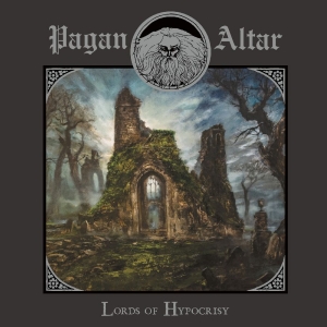 Pagan Altar - Lords Of Hypocrisy in der Gruppe VINYL / Kommande / Hårdrock bei Bengans Skivbutik AB (5649297)
