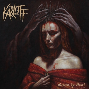 Karloff - Revered By Death in der Gruppe VINYL / Kommande / Hårdrock bei Bengans Skivbutik AB (5649300)