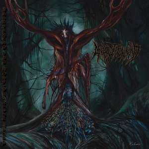 Anal Stabwound - Enshrining The Many-Fingered Grasp in der Gruppe CD bei Bengans Skivbutik AB (5649320)